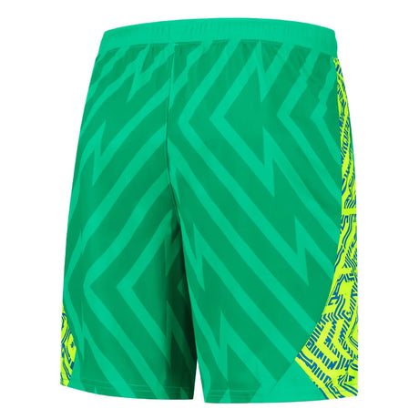 2023-2024 Man City Home Goalkeeper Shorts (Green)_1