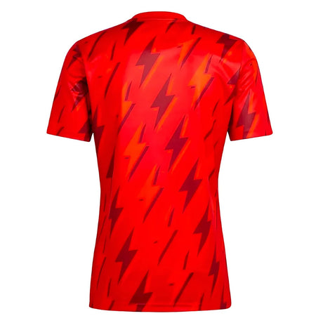 2023-2024 Arsenal Pre-Match Shirt (Red)_1
