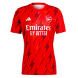 2023-2024 Arsenal Pre-Match Shirt (Red)_1