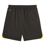 2023-2024 Borussia Dortmund Home Shorts (Black) - Kids_1