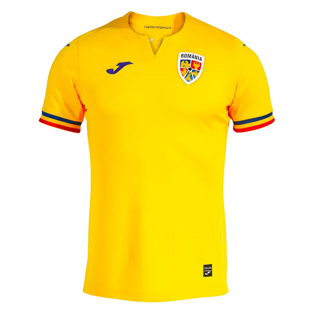 2023-2024 Romania Home Shirt_1