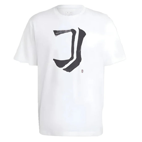 2023-2024 Juventus Chinese Story Tee (White)_1