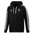 2022-2023 Juventus DNA Full Zip Hoody (Black)_1