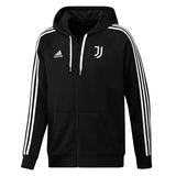 2022-2023 Juventus DNA Full Zip Hoody (Black)_1