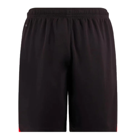 2023-2024 AC Milan Home Shorts (Black)_1