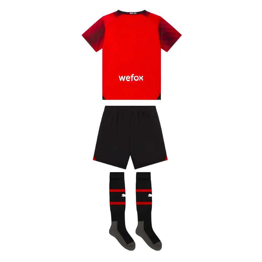 2023-2024 AC Milan Home Mini Kit_3