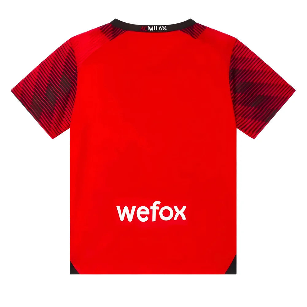 2023-2024 AC Milan Home Mini Kit_3