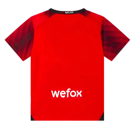 2023-2024 AC Milan Home Mini Kit_3