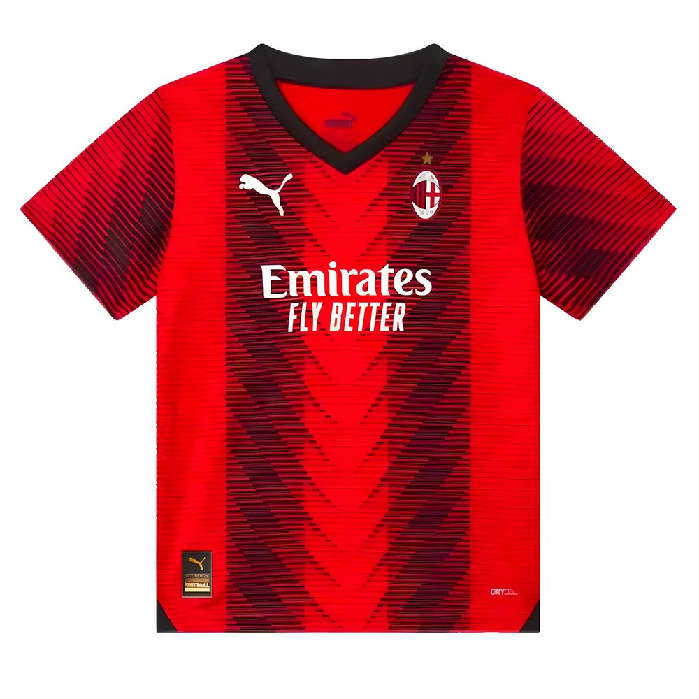 2023-2024 AC Milan Home Mini Kit_3