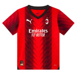2023-2024 AC Milan Home Mini Kit_3