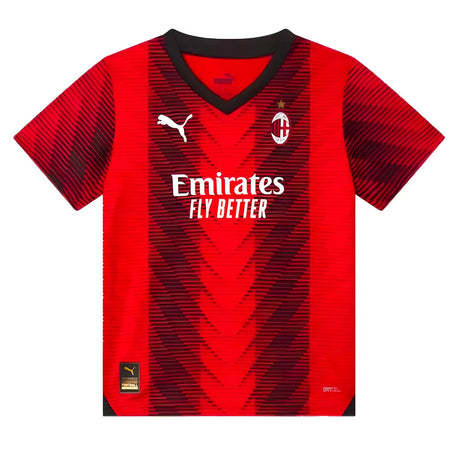 2023-2024 AC Milan Home Mini Kit_3