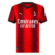 2023-2024 AC Milan Home Shirt (Ladies)_1