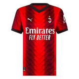 2023-2024 AC Milan Home Shirt (Ladies)_1