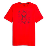 2023-2024 AC Milan FtblCore Graphic Tee (Red)_1