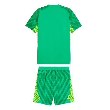2023-2024 Man City Goalkeeper Mini Kit (Green)_1