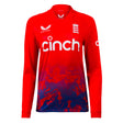 2023 England Cricket T20 LS Sweatshirt (Red)_1