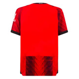 2023-2024 AC Milan Home Authentic Shirt_1