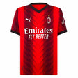 2023-2024 AC Milan Home Authentic Shirt_1