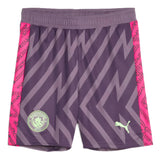 2022-2023 Man City Goalkeeper Shorts (Purple Charcoal)_1