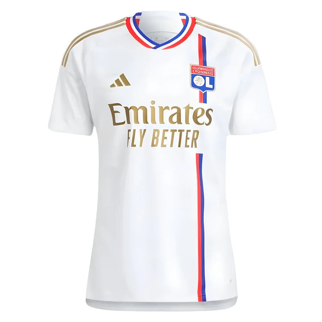 2023-2024 Olympique Lyon Home Shirt_1