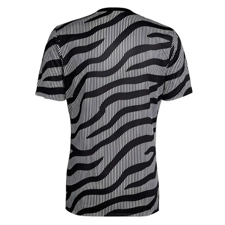 2023-2024 Juventus Pre-Match Shirt (Black)_1
