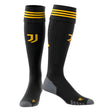 2023-2024 Juventus Home Socks (Black)_1