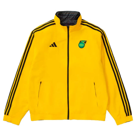 2023-2024 Jamaica Anthem Jacket (Yellow) - Kids_1
