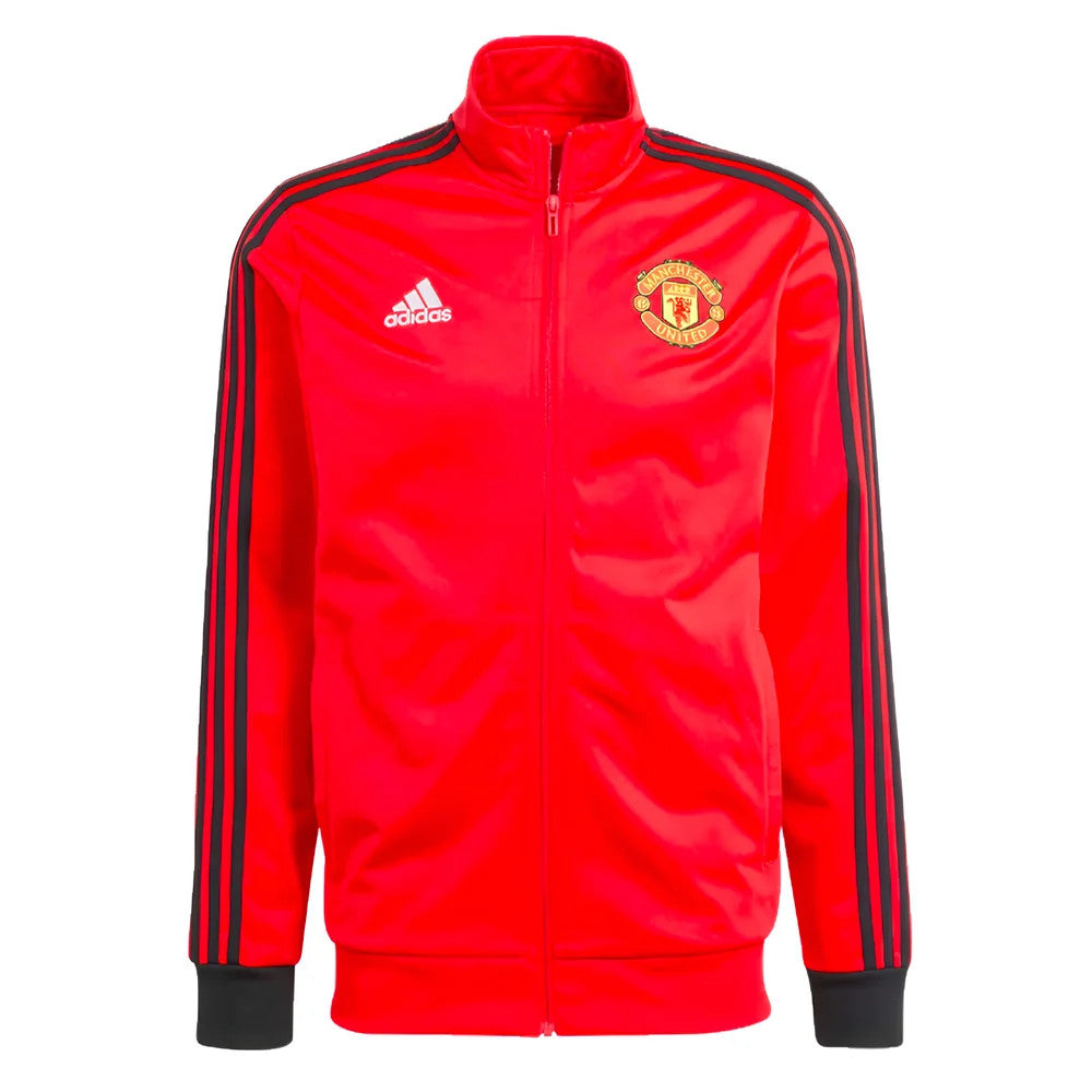 2023-2024 Man Utd DNA Track Top (Red)_1