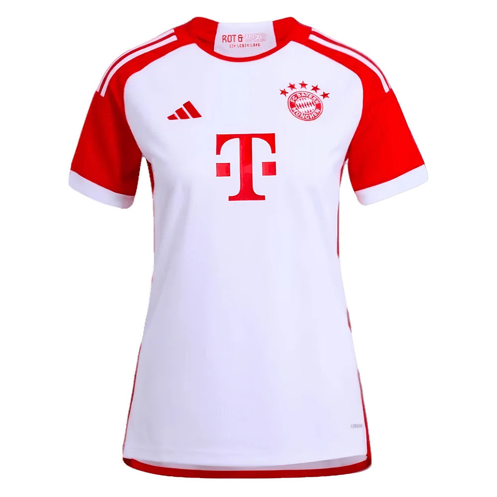 2023-2024 Bayern Munich Home Shirt (Ladies)_1