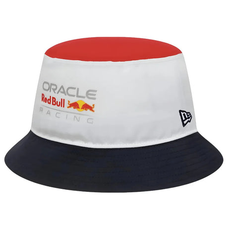 2023 Red Bull Racing White Bucket Hat_0