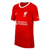 2023-2024 Liverpool Home Shirt (Kids)_1