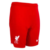 2023-2024 Liverpool Home Shorts (Red) - Kids_2