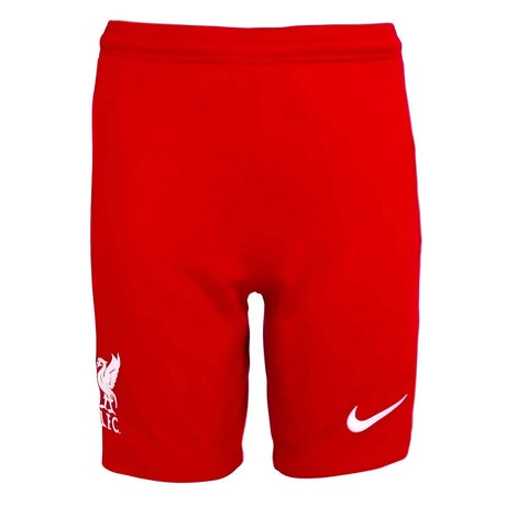 2023-2024 Liverpool Home Shorts (Red) - Kids_2