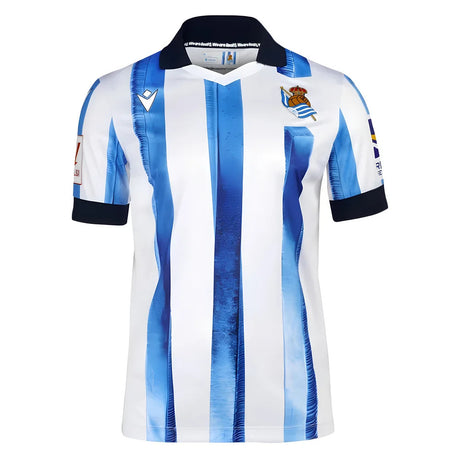 2023-2024 Real Sociedad Home Shirt_1