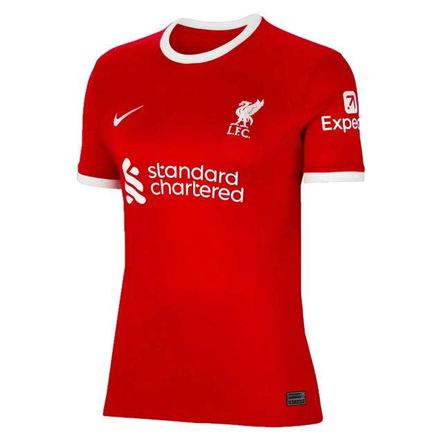 2023-2024 Liverpool Home Shirt (Ladies)_1