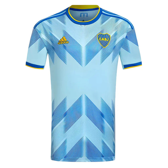 2023-2024 Boca Juniors Third Shirt_1