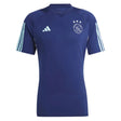 2023-2024 Ajax Training Jersey (Navy)_1