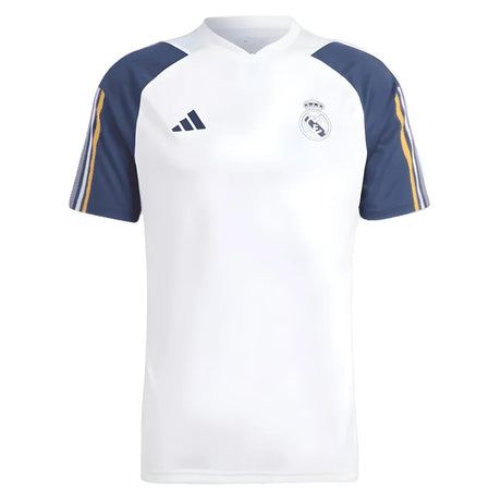 2023-2024 Real Madrid Training Shirt (White)_1