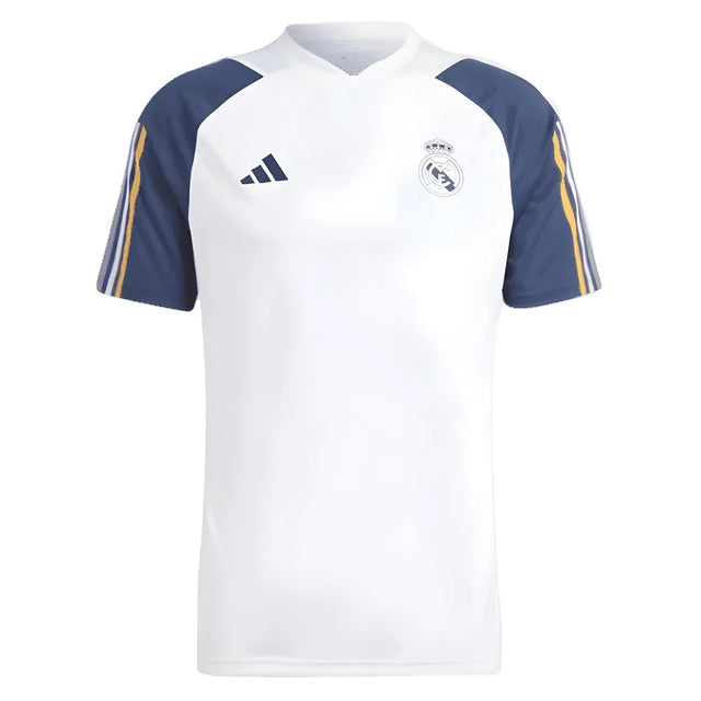 2023-2024 Real Madrid Training Shirt (White)_1