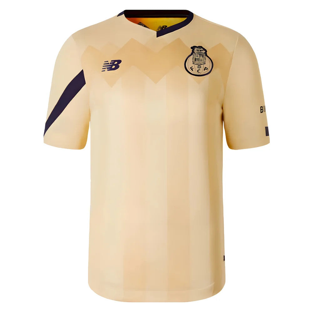 2023-2024 Porto Away Shirt (Kids)_1