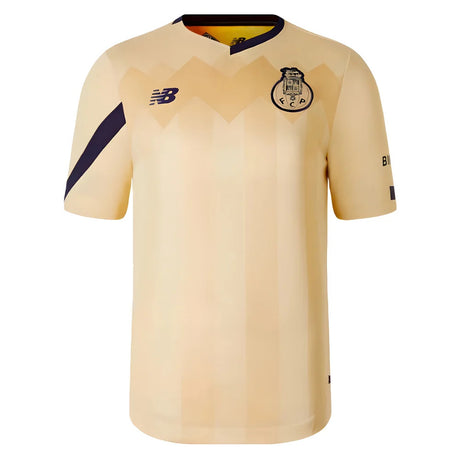 2023-2024 Porto Away Shirt (Kids)_1