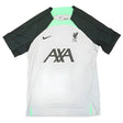 2023-2024 Liverpool Dri-Fit Strike Training Shirt (Grey)_1