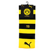 2023-2024 Borussia Dortmund Home Socks (Yellow-Black)_1
