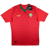 2023-2024 Morocco WWC Home Shirt_1