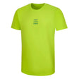 2023 Aston Martin Lifestyle Logo Tee Mens - Lime_1