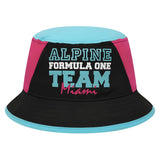 2023 Alpine Miami Traveler Bucket Hat (Black)_3