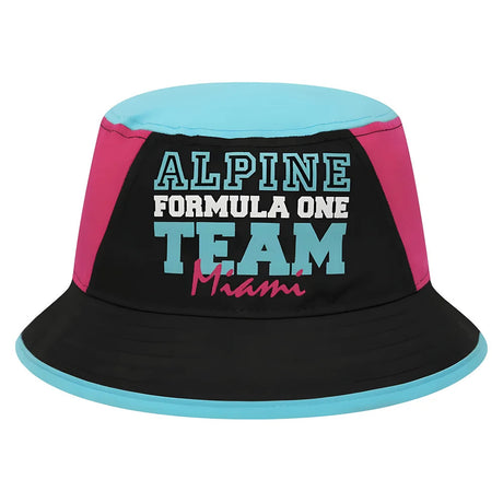 2023 Alpine Miami Traveler Bucket Hat (Black)_3