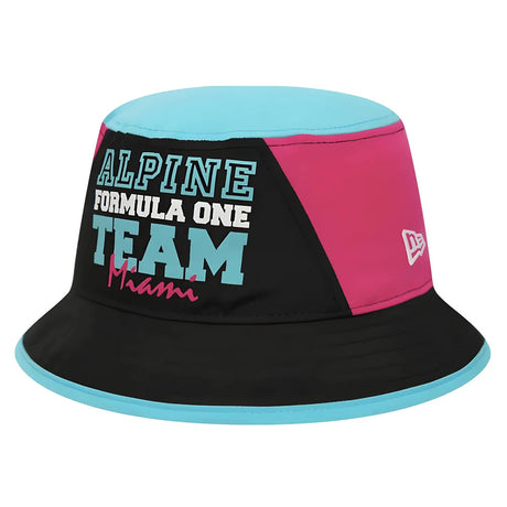 2023 Alpine Miami Traveler Bucket Hat (Black)_3