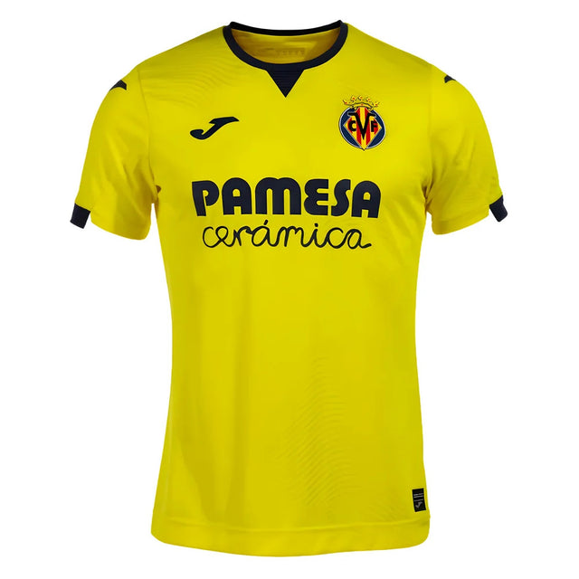 2023-2024 Villarreal Home Shirt_1