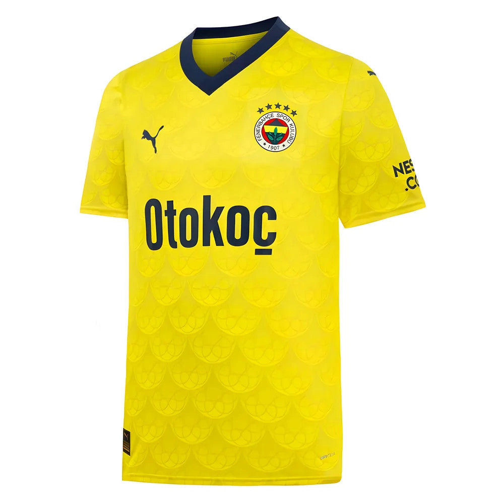 2023 2024 Fenerbahce Away Shirt